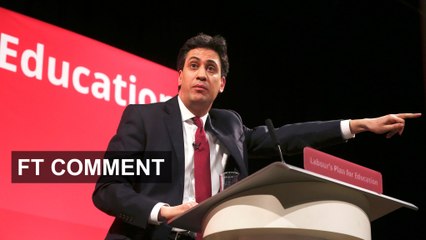 Ed Miliband’s tribal loyalties