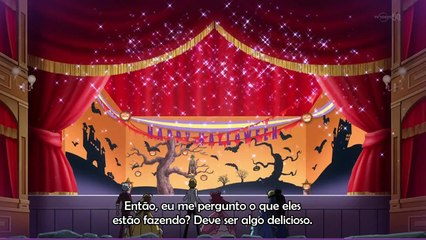 [Kawaii Otome] Lady Jewelpet Episódio 31 (Legendado Pt-Br)