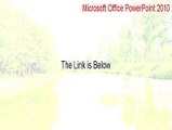 Microsoft Office PowerPoint 2010 Full [Free Download 2015]