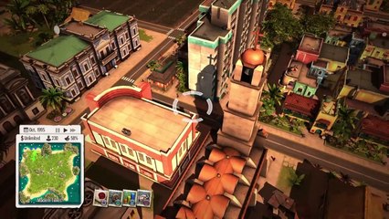 Tropico 5 - Trailer Gameplay PS4