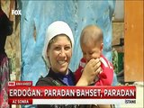 Cumhurbaşkanı Erdoğan Avrupa'ya 'Paradan Bahset, Paradan' diyerek çıkıştı