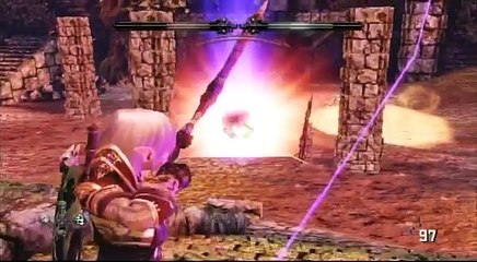 Hunted the Demon's Forge Walkthrough Part 30 (Ps3) Hardcore mode