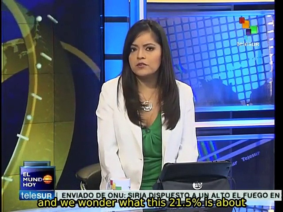 Honduras government proposes hike in social security fees