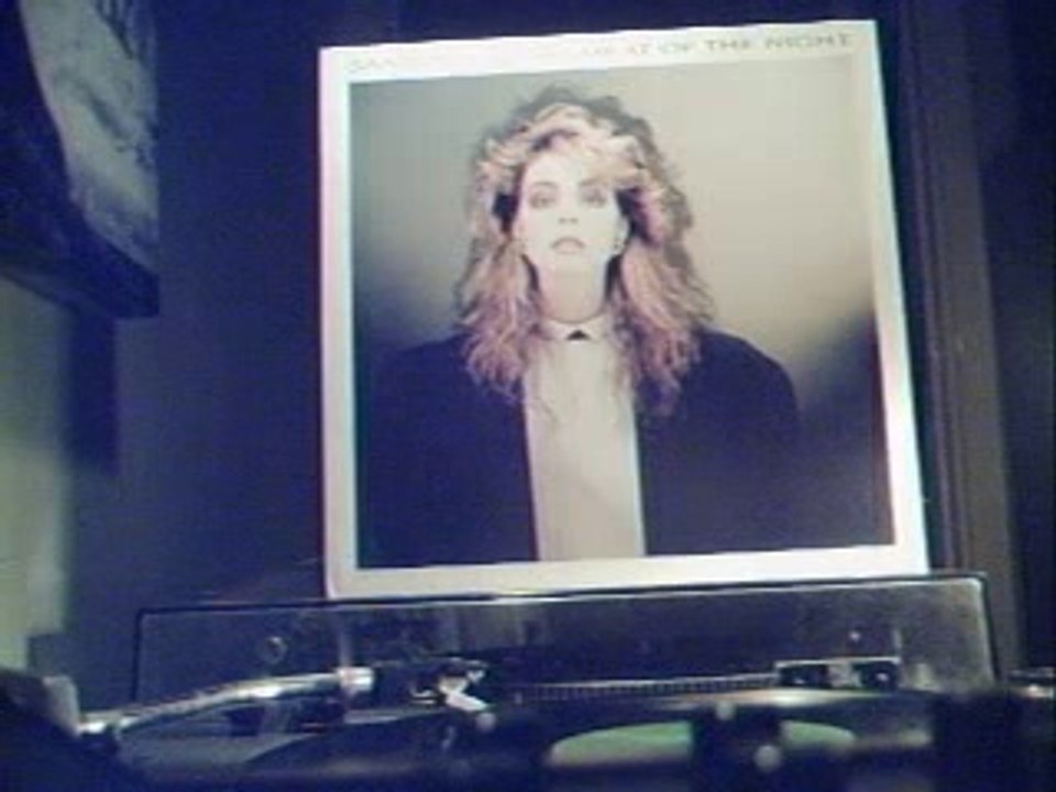 Sandra - In the Heat of the Night 12" [Extended Version]