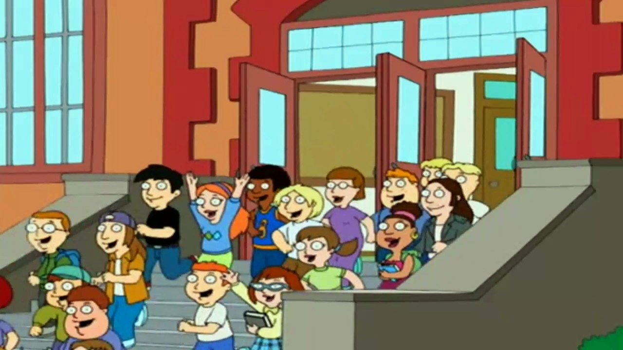 American Dad S03E01 Clip#1.