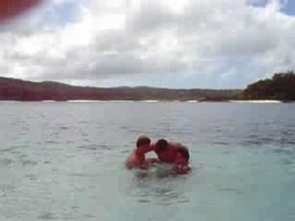 2007-03-03 and 04 Fraser Island 17