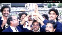 1983 World Cup - Balvinder Singh Sandhu describes Kapil Devs catch of Viv Richards