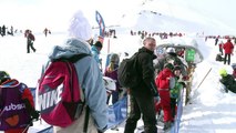 Les stations de ski des Pyrénées affichent complet