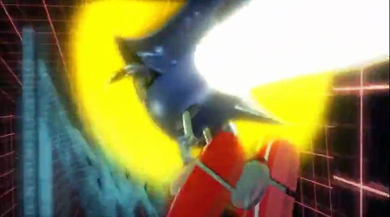 Metal vs Sonic