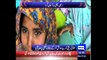 Muzaffargarh_ Girl rescued after being buried alive