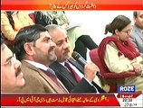 Khabar Roze Ki ~ 18th February 2015 - Pakistani Talk Shows - Live Pak News