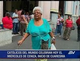Inicia el tiempo de Cuaresma