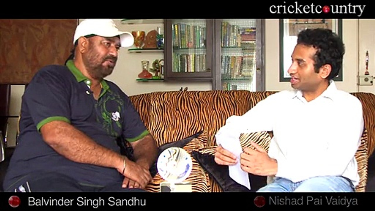 1983 World Cup - Indias celebrations after winning the cup, Balvinder Singh Sandhu reminisces