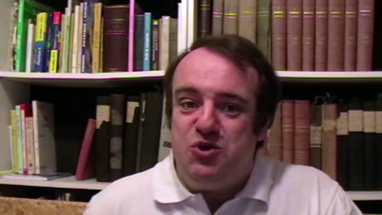 Vincent Reynouard perd ses deux emplois à cause de ses opinions -(16/02/2015)