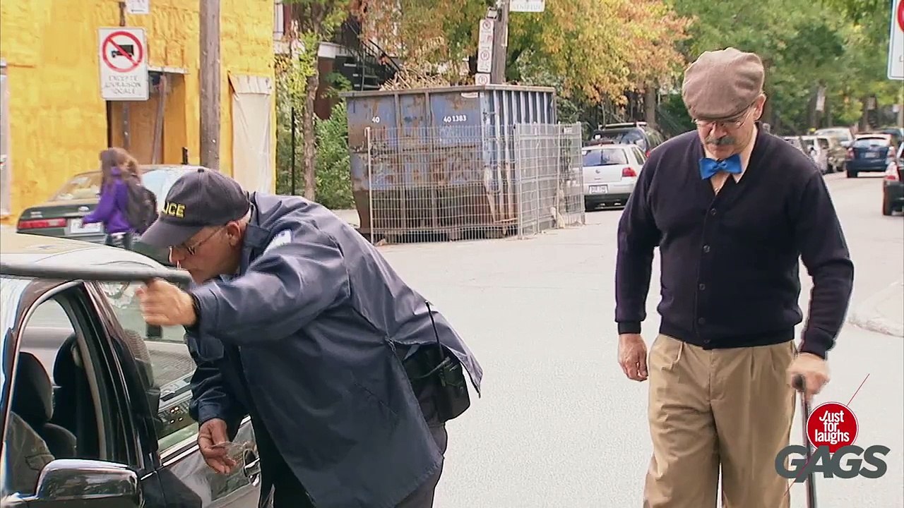 Police Brutality Prank