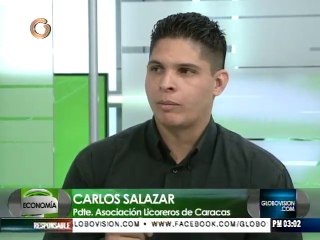 70% del consumo de licor lo representa el sector cervecero