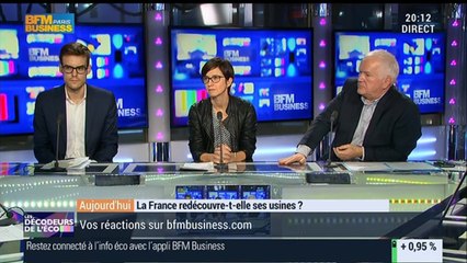 La France redécouvre-t-elle ses usines ? (3/4) - 18/02