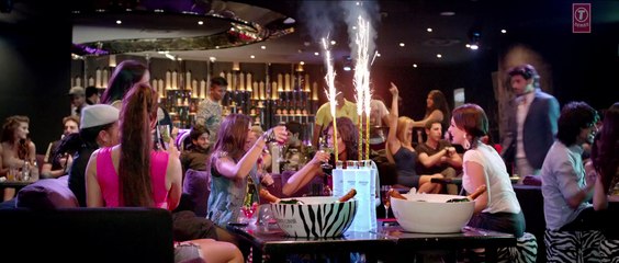 Birthday Bash FULL VIDEO SONG - Yo Yo Honey Singh, Alfaaz - Diliwalli Zaalim Girlfriend