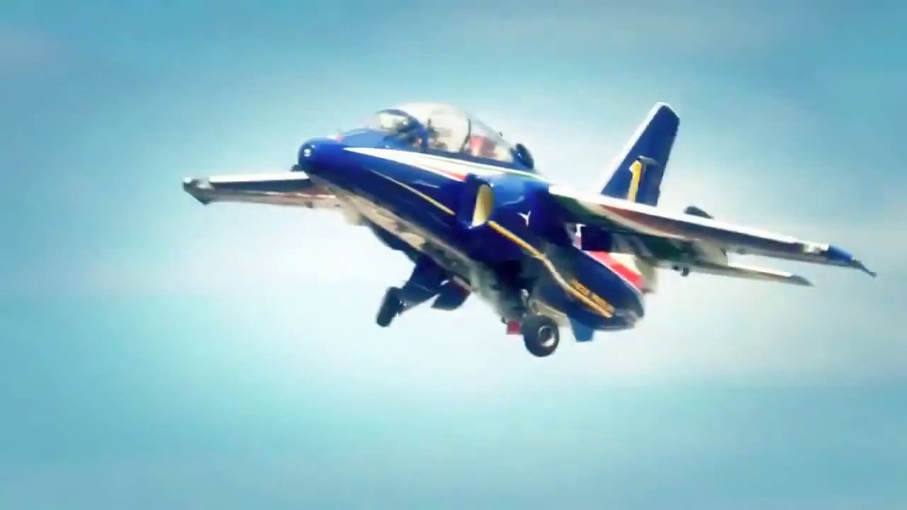 Italy's Best Light Fighter - M346