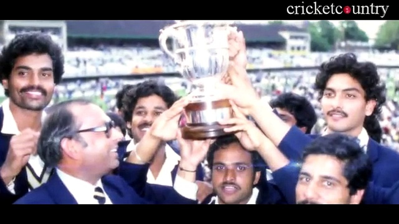 1983 World Cup final - What Kapil Dev told the...