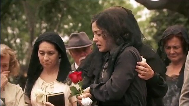 Capitulo 667 horas despues del entierro de Tristan