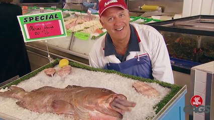 Gross Dead Fish Prank