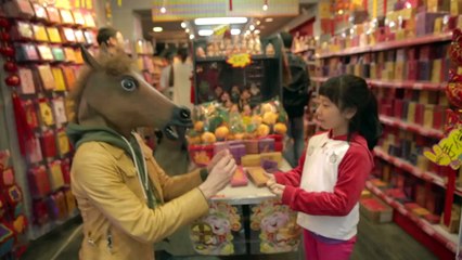 Voila comment on fête nouvel an en Chine