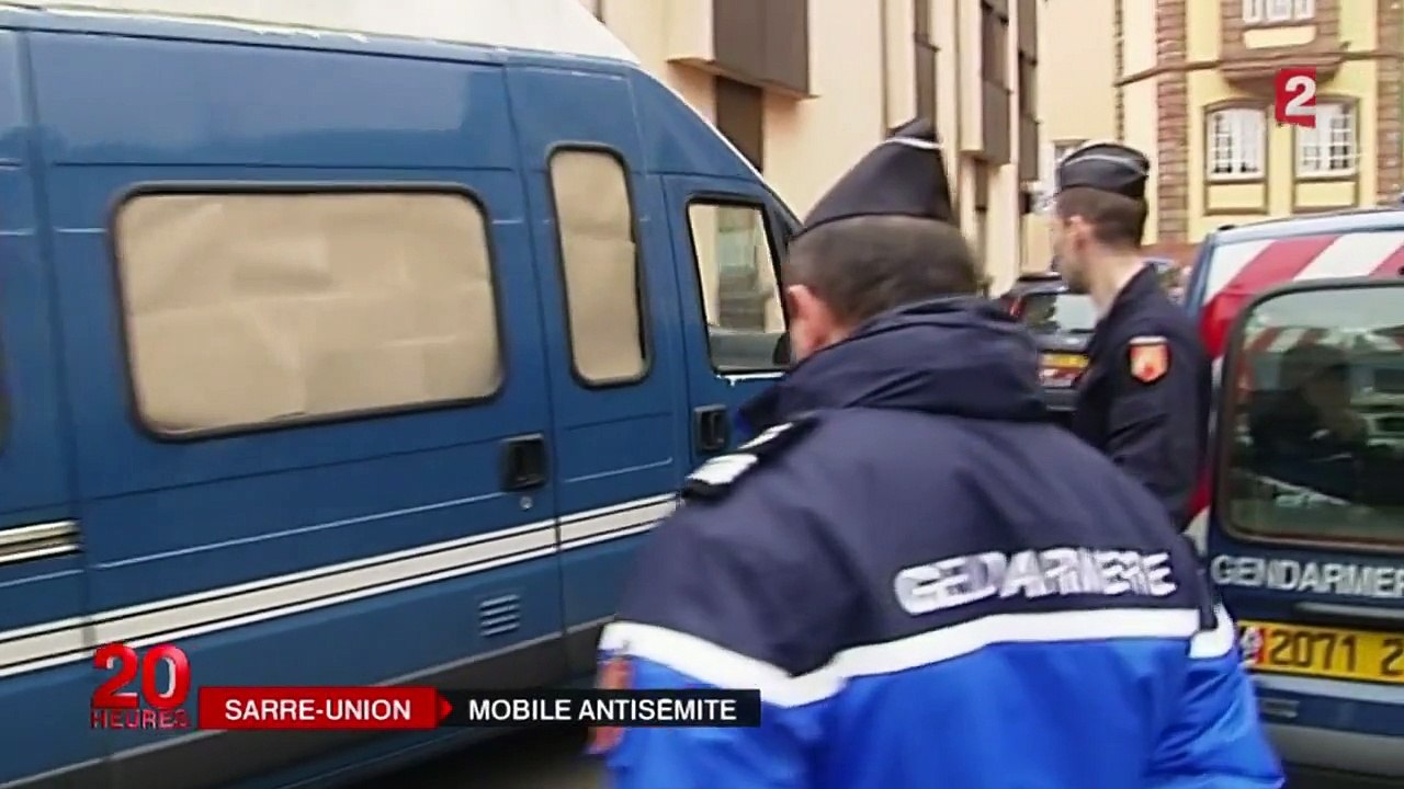Profanation de tombes à Sarre-Union : l'acte était antisémite