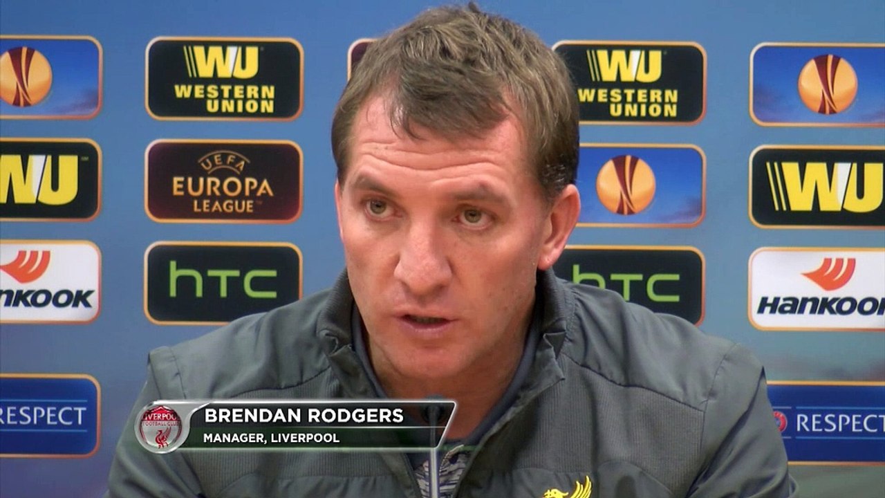 Rodgers: 'Prestigeträchtiger Wettbewerb'