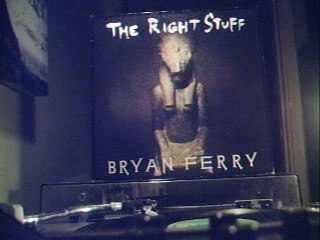 Bryan Ferry - The Right Stuff 12"