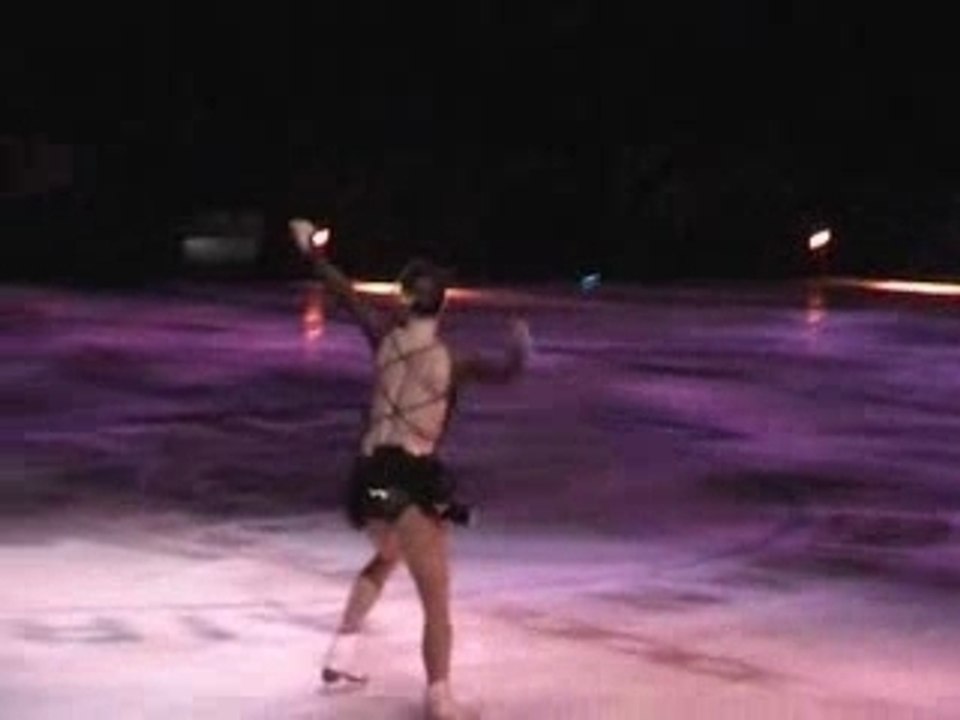 2007 SOI Dallas Alacran