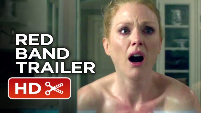 Maps To The Stars Official Red Band Trailer #1 (2014) - Julianne Moore, Robert Pattinson Movie HD