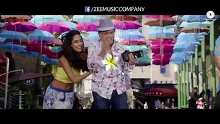 Aashiq Mizaaj HD Video Song[2014]