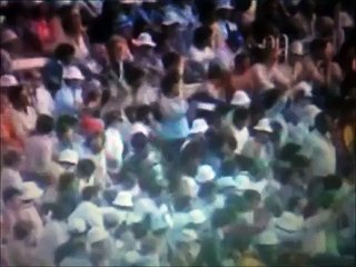 1983 World Cup Finals winning moments