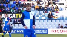 j.25 liga adelante 14/15 sabadell 0-zaragoza 0