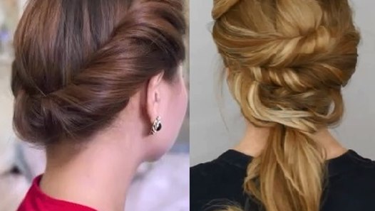 Braid Hairstyles In Dailymotion