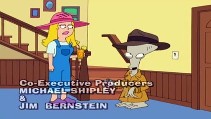 American Dad S03E01 Clip#2.