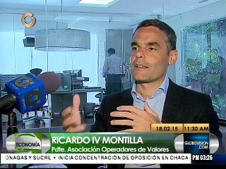 Asociación de Operadores de Valores pide confiar en el Simadi