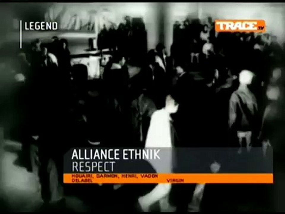 alliance ethnik - respect