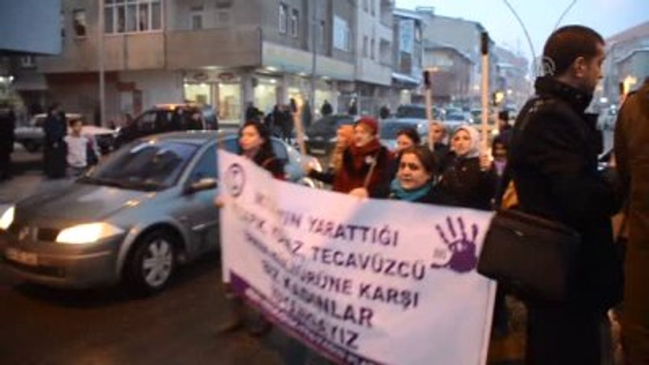 Üniversite Öğrencisi Özgecan'ın Öldürülmesi - Ağrı/bartın/kocaeli/zonguldak