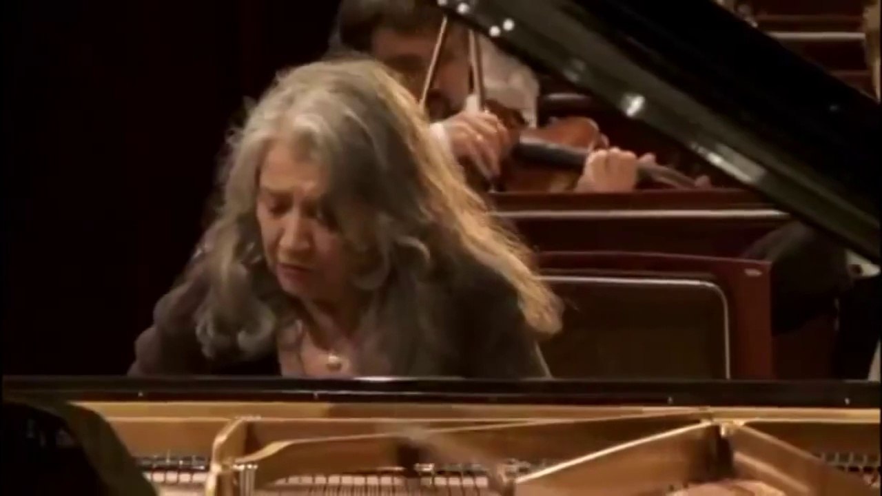 - Chopin Piano Concerto