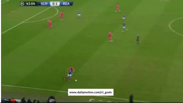 Choupo-Moting Amazing Skills | Schalke - Real Madrid | Champions League