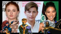Jean Grey, Cyclops, And Storm Cast In X-MEN APOCALYPSE - AMC Movie News