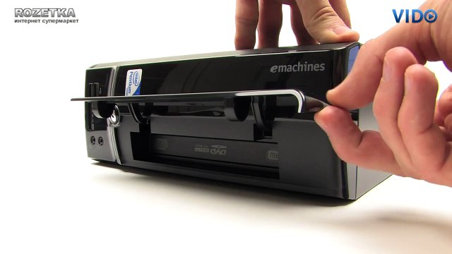 Персональный компьютер Acer eMachines EL1870