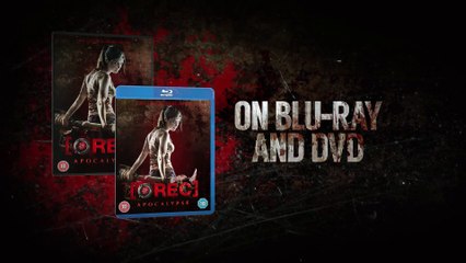REC Apocalypse: Official UK Blu-ray/DVD Trailer