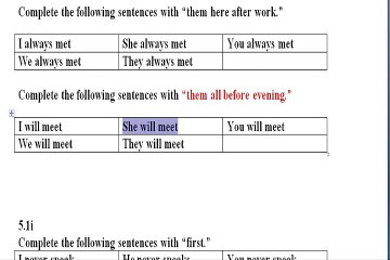 Learn English Reading Lesson Twenty Eight