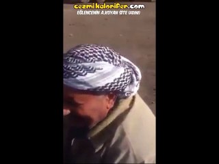 Polisin Geldiğini Duyunca Ölürüm Türkiyemi Söylemeye Başlayan Adam - Video