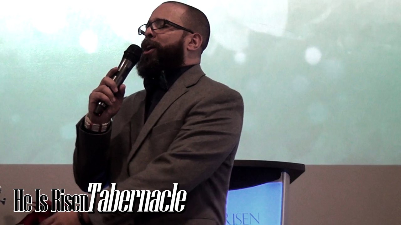 Praise Break @ He Is Risen Tabernacle (Pastor Alex Pagani)