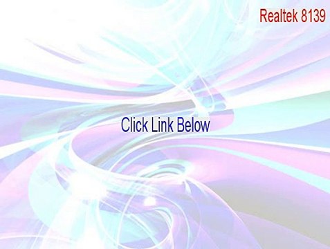 Realtek 8139 & 8169 Lan Driver.zip Download Free [Instant Download]