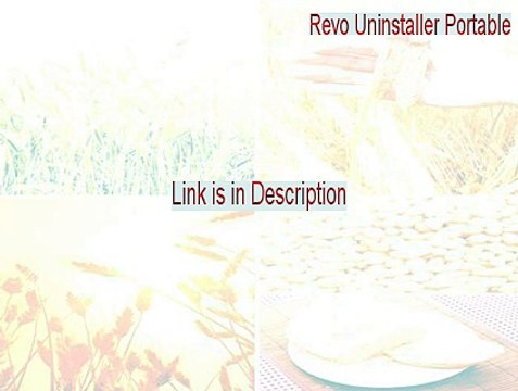 Revo Uninstaller Portable Full [Legit Download 2015]